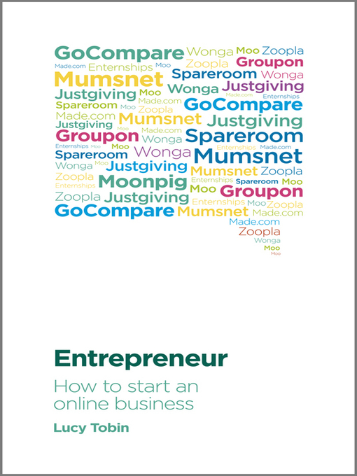 Title details for Entrepreneur by Lucy Tobin - Available